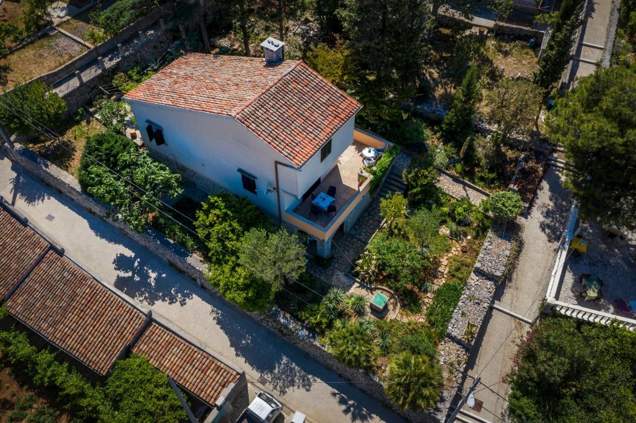 Holiday Home Villa Esperanca Lussingrande Esterno foto
