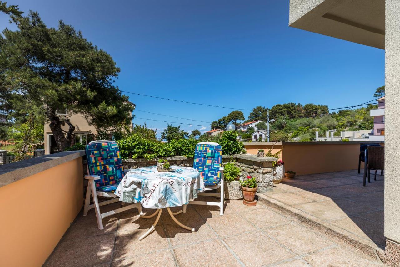 Holiday Home Villa Esperanca Lussingrande Esterno foto