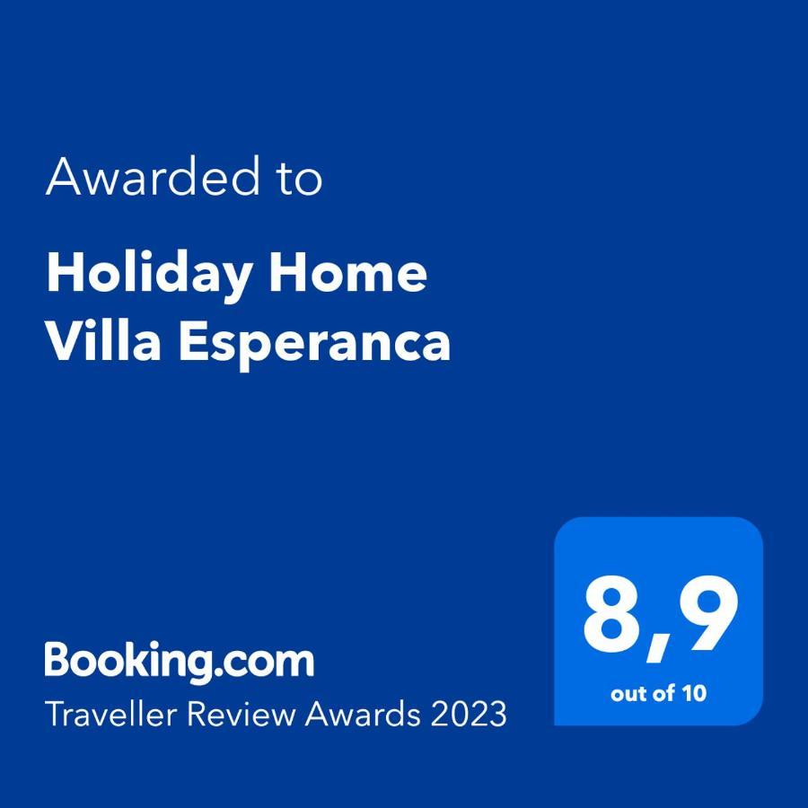 Holiday Home Villa Esperanca Lussingrande Esterno foto