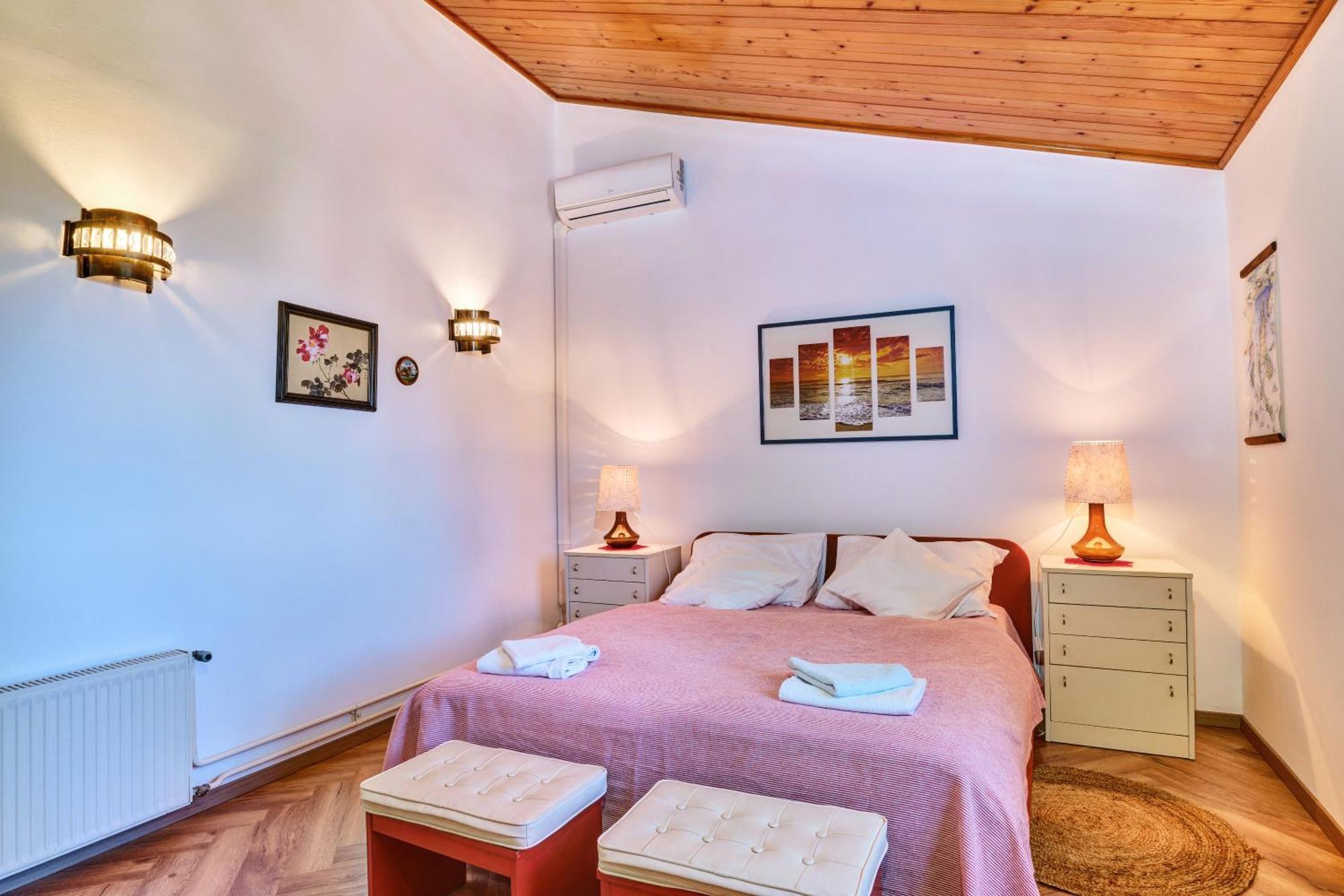 Holiday Home Villa Esperanca Lussingrande Esterno foto