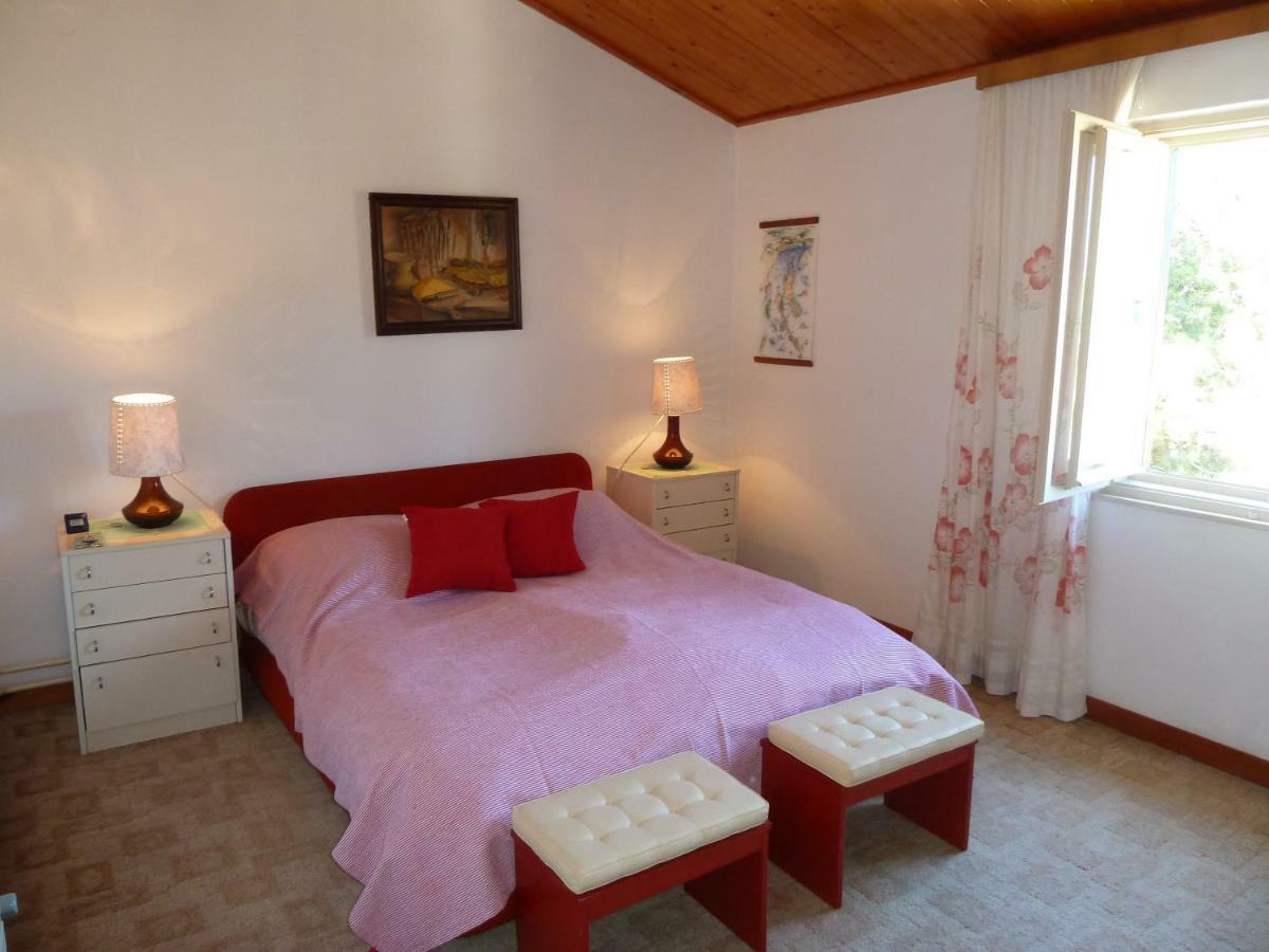 Holiday Home Villa Esperanca Lussingrande Esterno foto